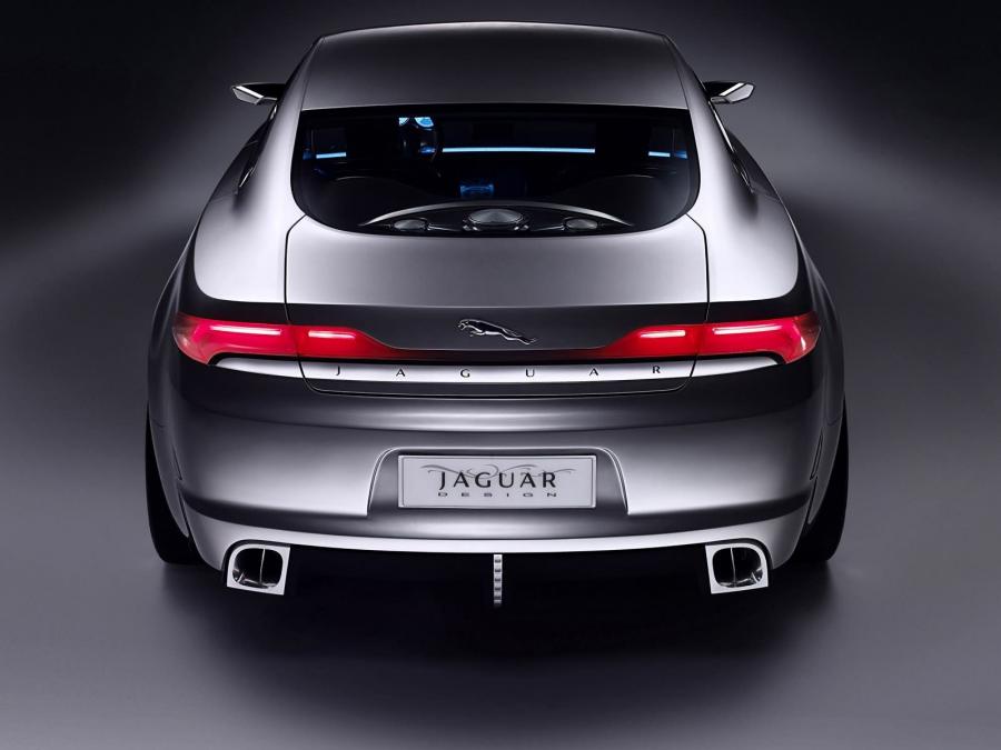  Jaguar C-XF Concept 2007 года  (фото 18 из 110)